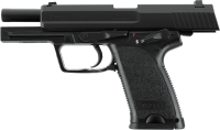 Heckler & Koch P8 A1 6 mm, Gas, < 1,0 J