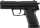 Heckler & Koch P8 A1 6 mm, Gas, < 1,0 J