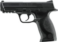 Smith & Wesson M&P40 6 mm, CO₂, < 2,0 J