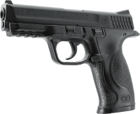 Smith & Wesson M&P40 6 mm, CO₂, < 2,0 J