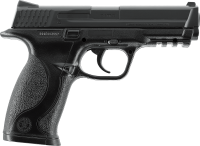 Smith & Wesson M&P40 6 mm, CO₂, < 2,0 J