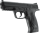 Smith & Wesson M&P40 6 mm, CO₂, < 2,0 J