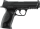 Smith & Wesson M&P40 6 mm, CO₂, < 2,0 J