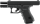 GLOCK G19 Gen4 6 mm, Gas, < 1,0 J
