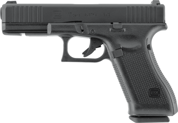 GLOCK G17 Gen5 6 mm, Gas, < 1,0 J