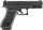 GLOCK G17 Gen5 6 mm, Gas, < 1,0 J