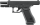 GLOCK G17 Gen5 6 mm, Gas, < 1,0 J