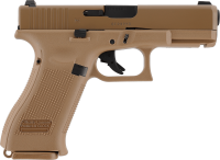 GLOCK G19X 6 mm, Gas, < 1,0 J, Coyote