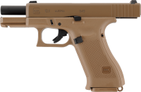GLOCK G19X 6 mm, Gas, < 1,0 J, Coyote