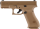 GLOCK G19X 6 mm, Gas, < 1,0 J, Coyote