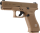 GLOCK G19X 6 mm, Gas, < 1,0 J, Coyote
