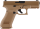 GLOCK G19X 6 mm, Gas, < 1,0 J, Coyote
