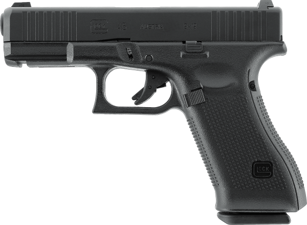 GLOCK G45 6 mm, Gas, < 1,0 J