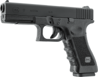 GLOCK G17 6 mm, Gas, < 1,0 J