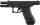 GLOCK G17 6 mm, Gas, < 1,0 J