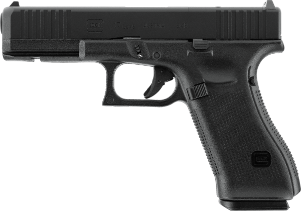 GLOCK G17 Gen5 MOS 6 mm, Gas, < 1,0 J