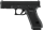GLOCK G17 Gen5 MOS 6 mm, Gas, < 1,0 J