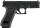 GLOCK G17 Gen5 MOS 6 mm, Gas, < 1,0 J
