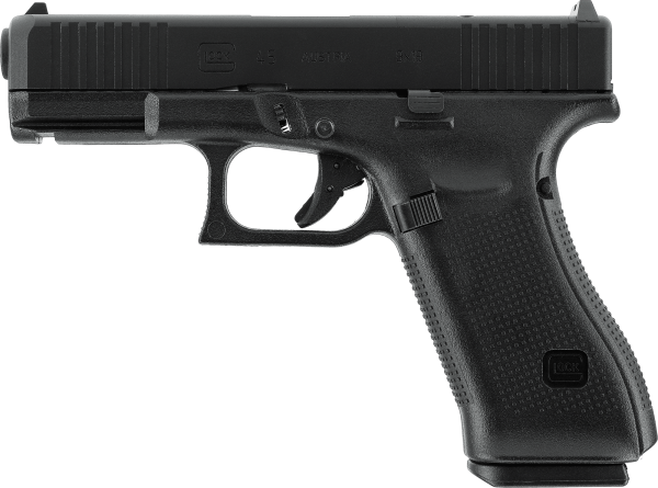 GLOCK G45 Gen5 MOS 6 mm, Gas, < 1,0 J