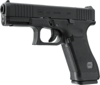 GLOCK G45 Gen5 MOS 6 mm, Gas, < 1,0 J