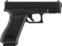 GLOCK G45 Gen5 MOS 6 mm, Gas, < 1,0 J