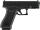 GLOCK G45 Gen5 MOS 6 mm, Gas, < 1,0 J