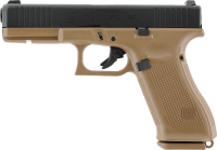 GLOCK G17 Gen5 French Edition 6 mm, Gas, < 1,0 J,...