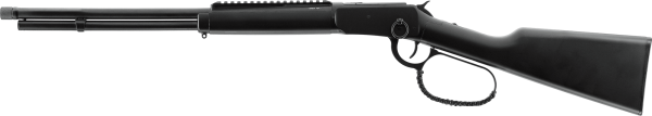 Legends Cowboy Rifle Renegade 6 mm, CO₂, < 4,0 J, schwarz