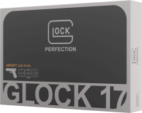 GLOCK G17 Gen5 MOS 6 mm, CO₂, < 2,0 J