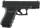 GLOCK G19 Gen4 MOS 6 mm, CO₂, < 2,0 J
