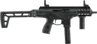 Beretta PMX 6 mm, Gas, < 1,3 J