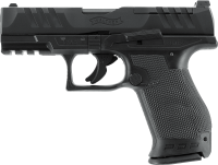 Walther PDP Compact 4" 6 mm, CO₂, < 2,0 J, Optics...