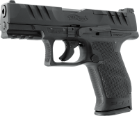 Walther PDP Compact 4" 6 mm, CO₂, < 2,0 J, Optics...