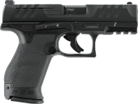 Walther PDP Compact 4" 6 mm, CO₂, < 2,0 J, Optics Ready