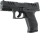 Walther PDP Compact 4" 6 mm, CO₂, < 2,0 J, Optics Ready