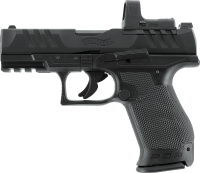 Walther PDP Compact 4" Set 6 mm, CO₂, < 2,0 J,...