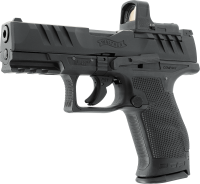 Walther PDP Compact 4" Set 6 mm, CO₂, < 2,0 J,...