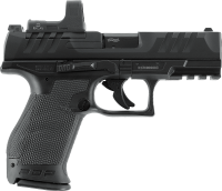 Walther PDP Compact 4" Set 6 mm, CO₂, < 2,0 J, Optics Ready