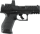 Walther PDP Compact 4" Set 6 mm, CO₂, < 2,0 J, Optics Ready