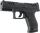 Walther PDP Compact 4" 6 mm, CO₂, < 2,0 J