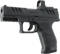 Walther PDP Compact 4" Set 6 mm, CO₂, < 2,0 J