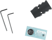 Walther PDP Compact 4" Set 6 mm, CO₂, < 2,0 J