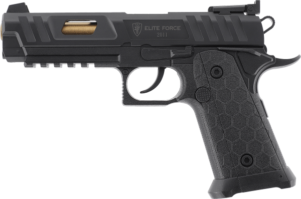 Elite Force 2011 6 mm, CO₂, < 2,0 J