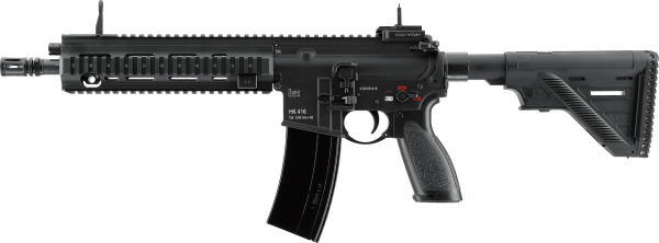 Heckler & Koch HK416 A5 6 mm, Gas, < 1,6 J