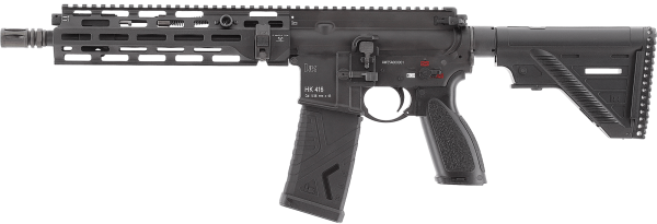 Heckler & Koch HK416 A5 6 mm, Gas, < 1,6 J, schwarz