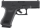 GLOCK G19 Gen5 6 mm, CO₂, < 2,0 J