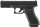 GLOCK G17 Gen5 MOS 6 mm, CO₂, < 1,0 J
