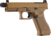 GLOCK G19X MOS 6 mm, CO₂, < 1,0 J, Coyote
