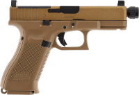 GLOCK G19X MOS 6 mm, CO₂, < 1,0 J, Coyote
