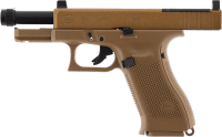 GLOCK G19X MOS 6 mm, CO₂, < 1,0 J, Coyote